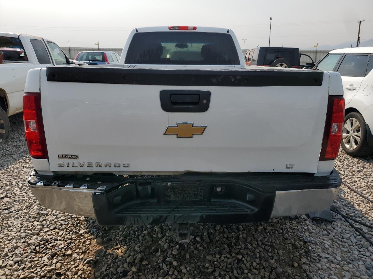 2009 Chevrolet Silverado K1500 Lt - Фото 6