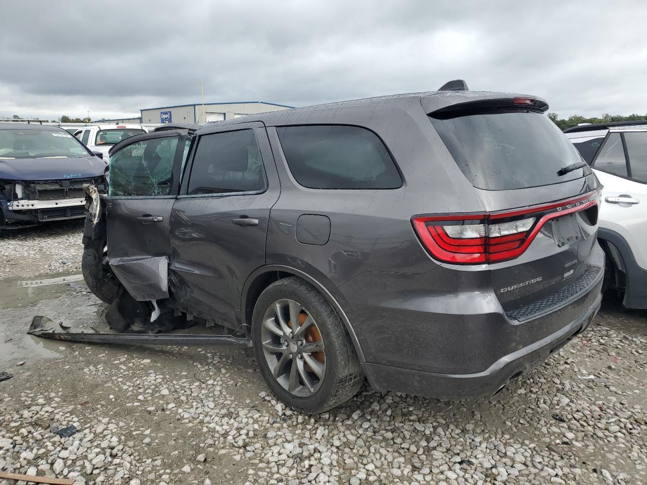 2014 Dodge Durango Sxt - Фото 2