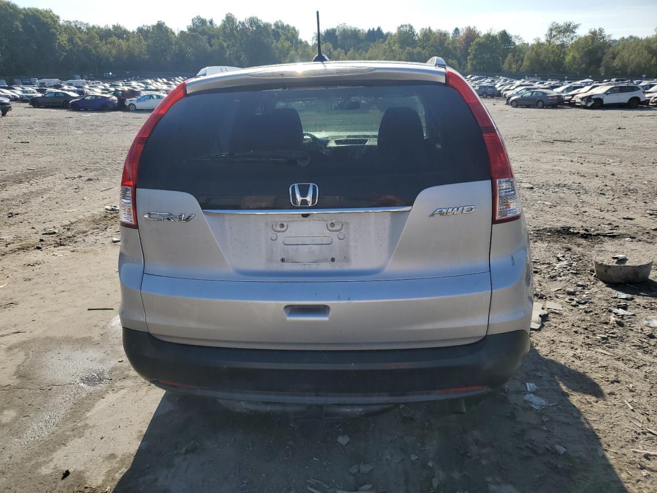 2012 Honda Cr-V Exl - Image 6