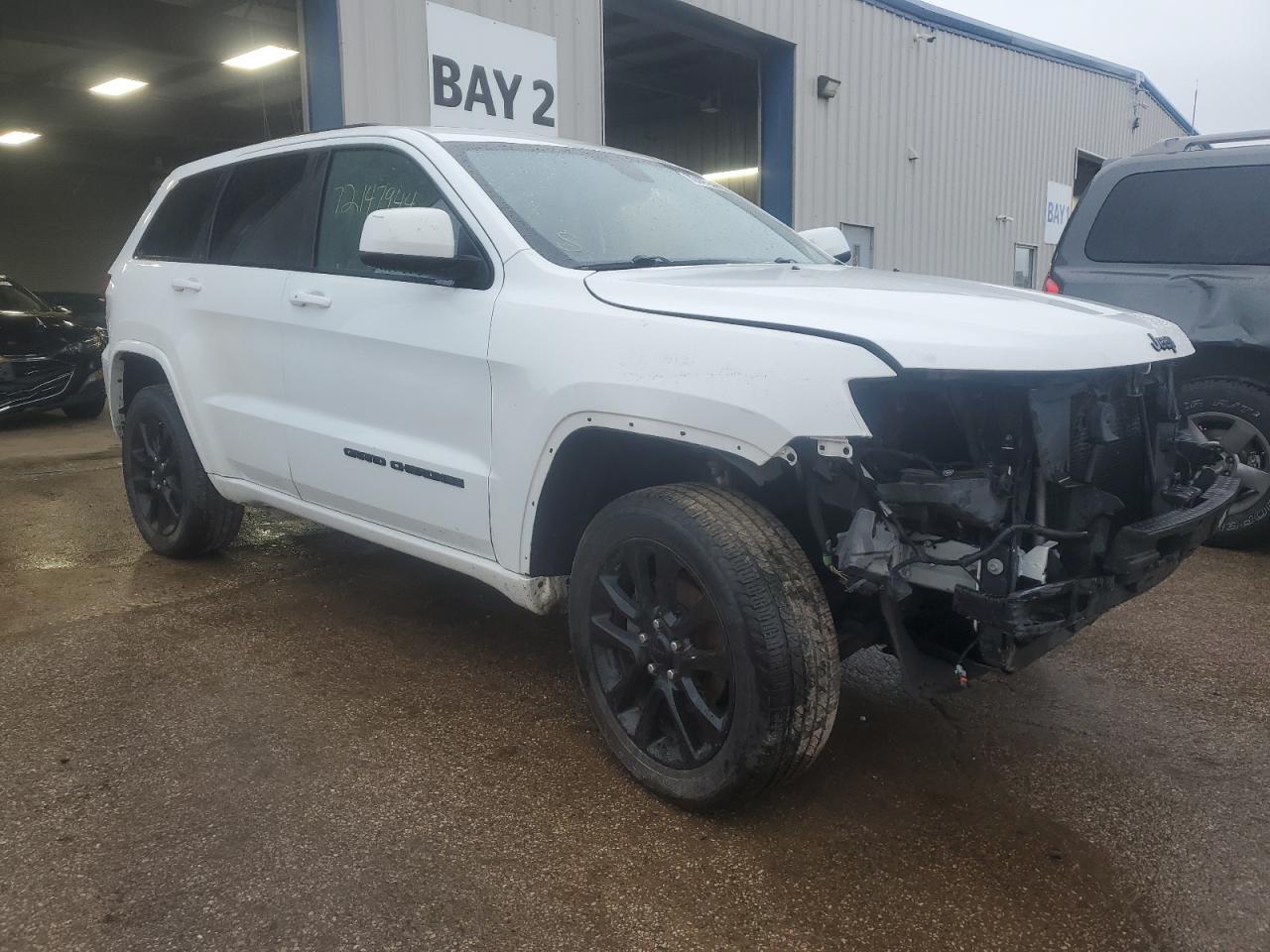 2018 Jeep Grand Cherokee Laredo - Фото 4