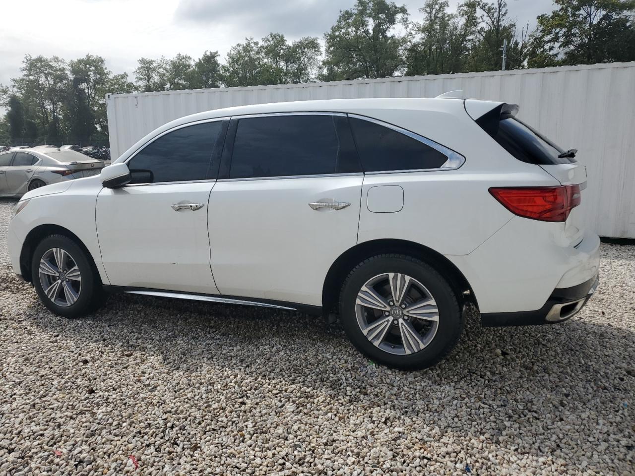 2020 Acura Mdx - Фото 2