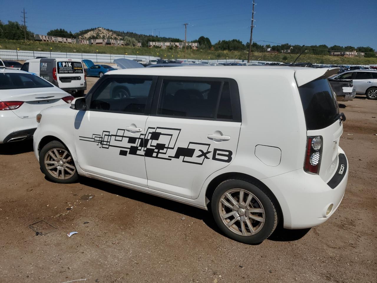 2009 Toyota Scion Xb - Image 2