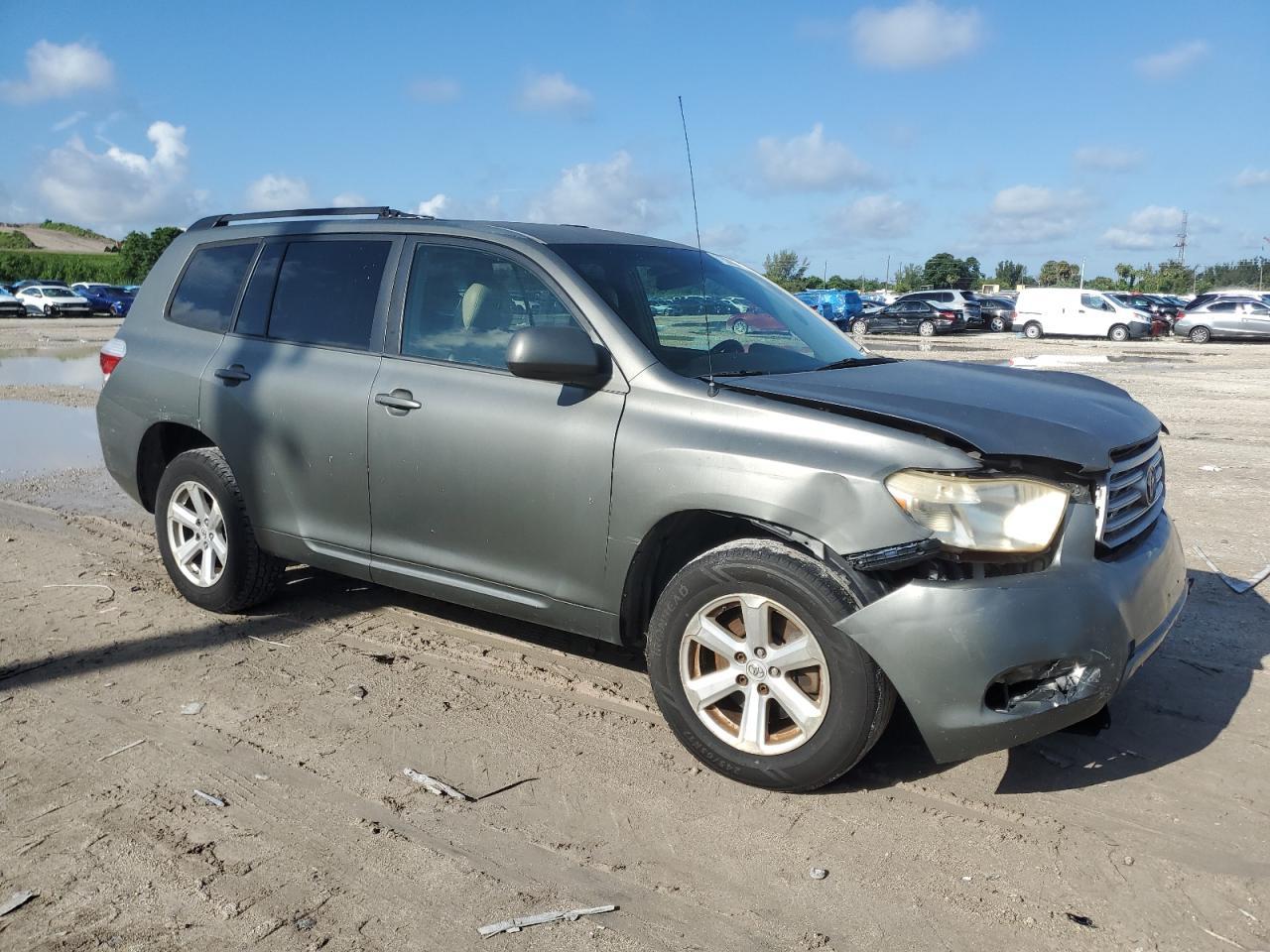 2008 Toyota Highlander - Image 4