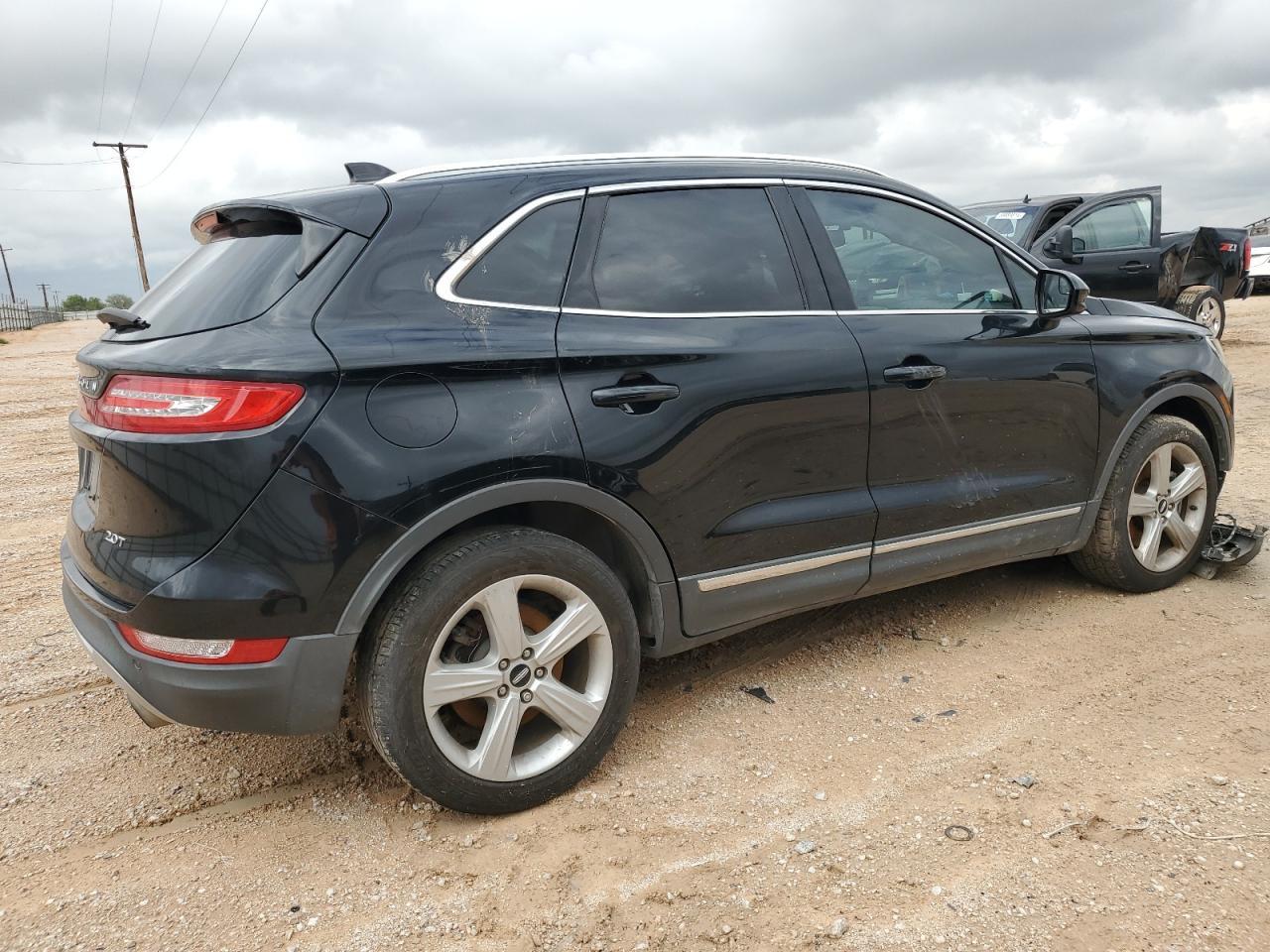 2017 Lincoln Mkc Premiere - Фото 3