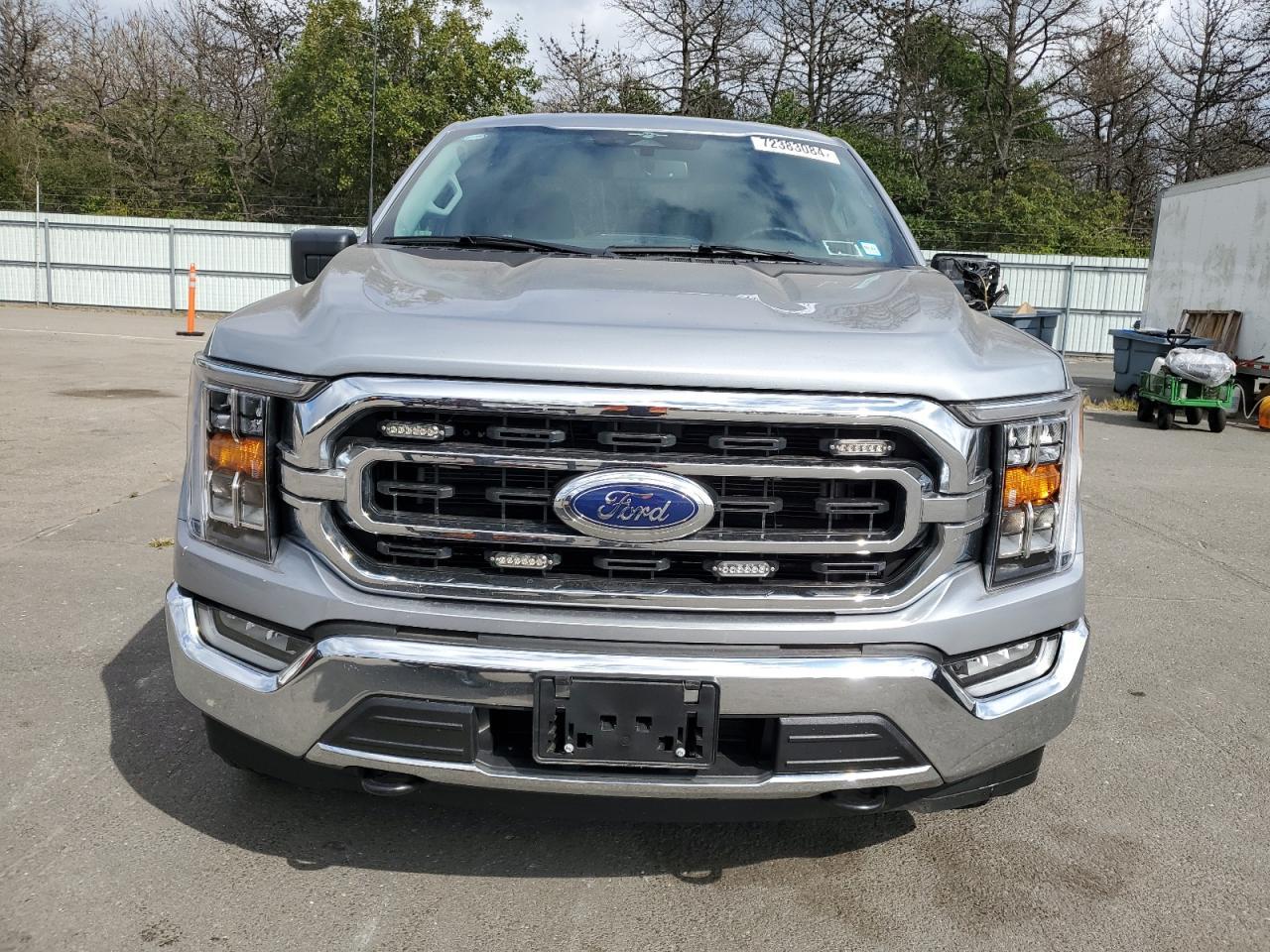 2023 Ford F150 Super Cab - Фото 5