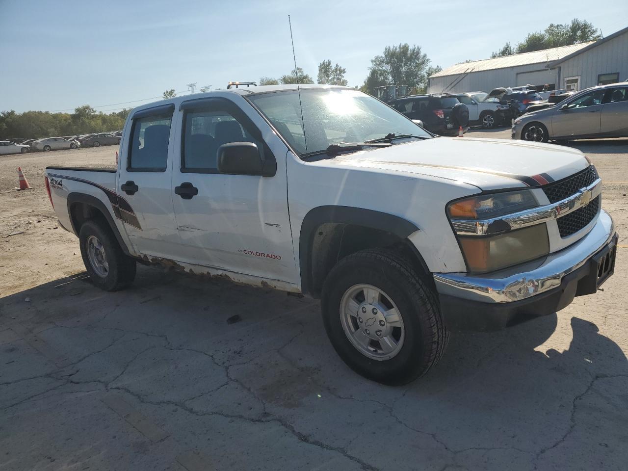 2006 Chevrolet Colorado - Image 4