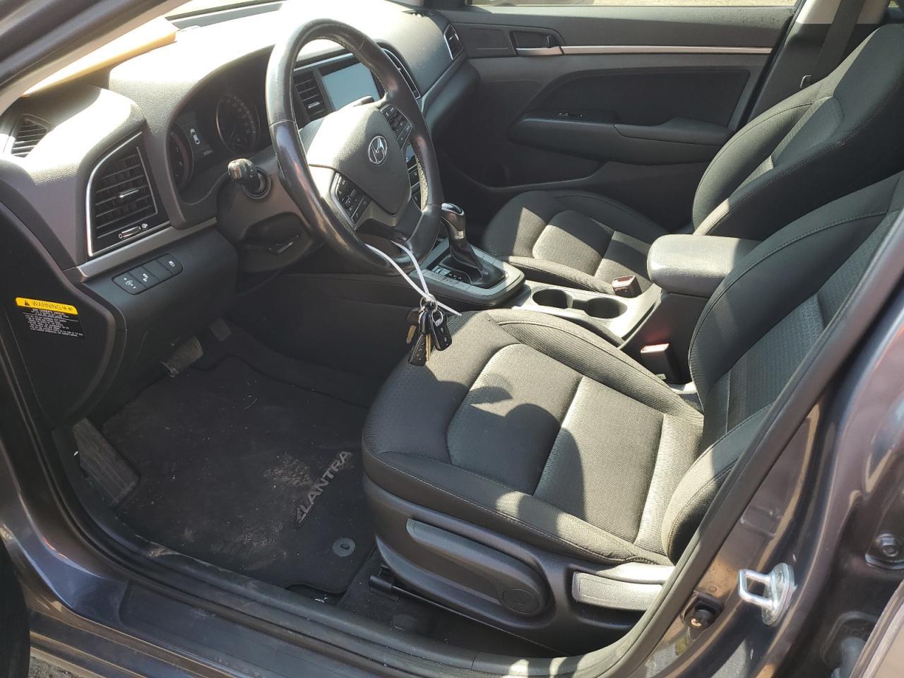 2018 Hyundai Elantra Sel - Фото 7