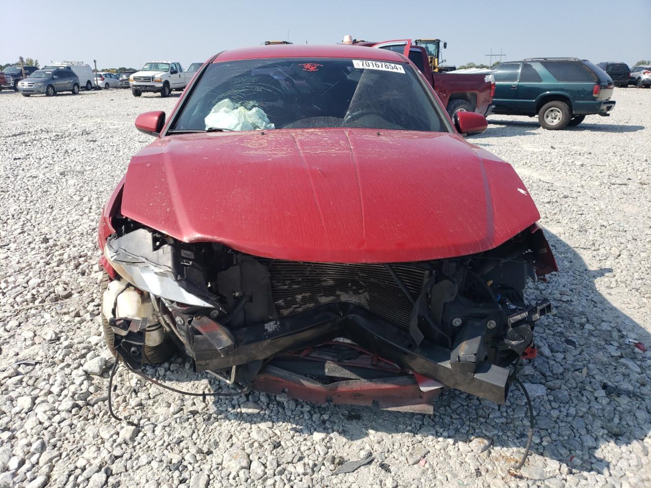 2012 Dodge Avenger Sxt - Image 5