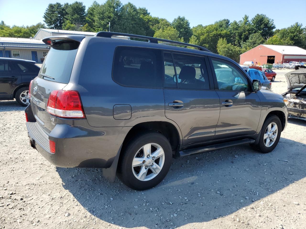 2009 Toyota Land Cruiser - Фото 3