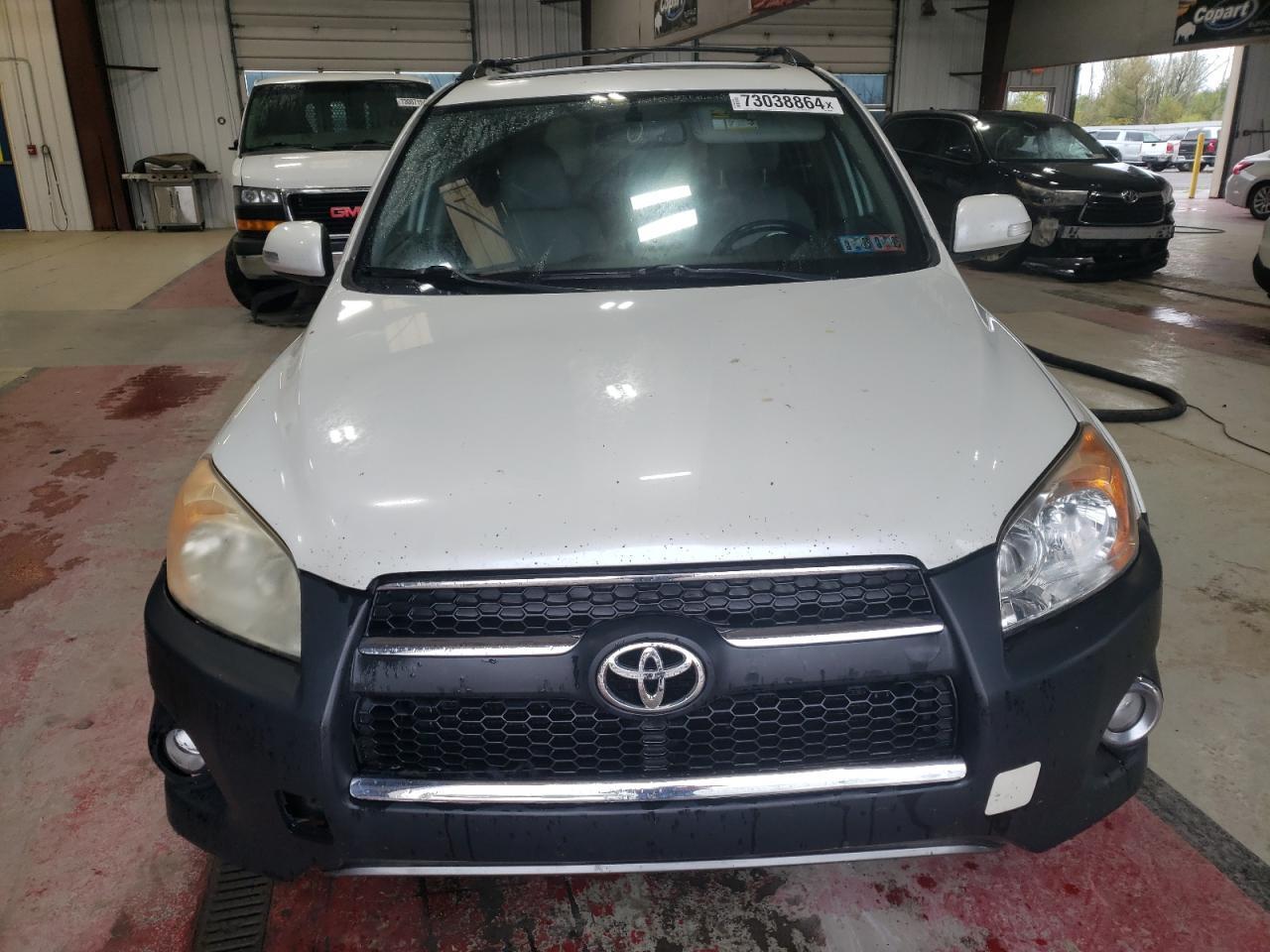 2009 Toyota Rav4 Limited - Фото 5