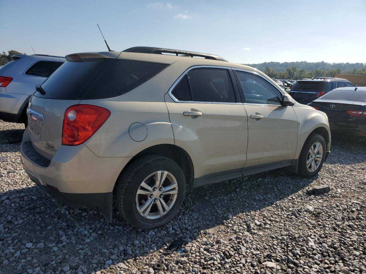 2012 Chevrolet Equinox Lt - Фото 3