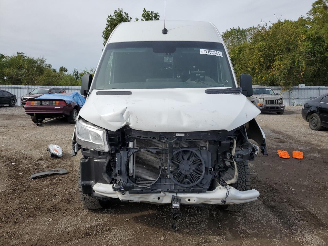 2021 Mercedes-Benz Sprinter 2500 - Image 5