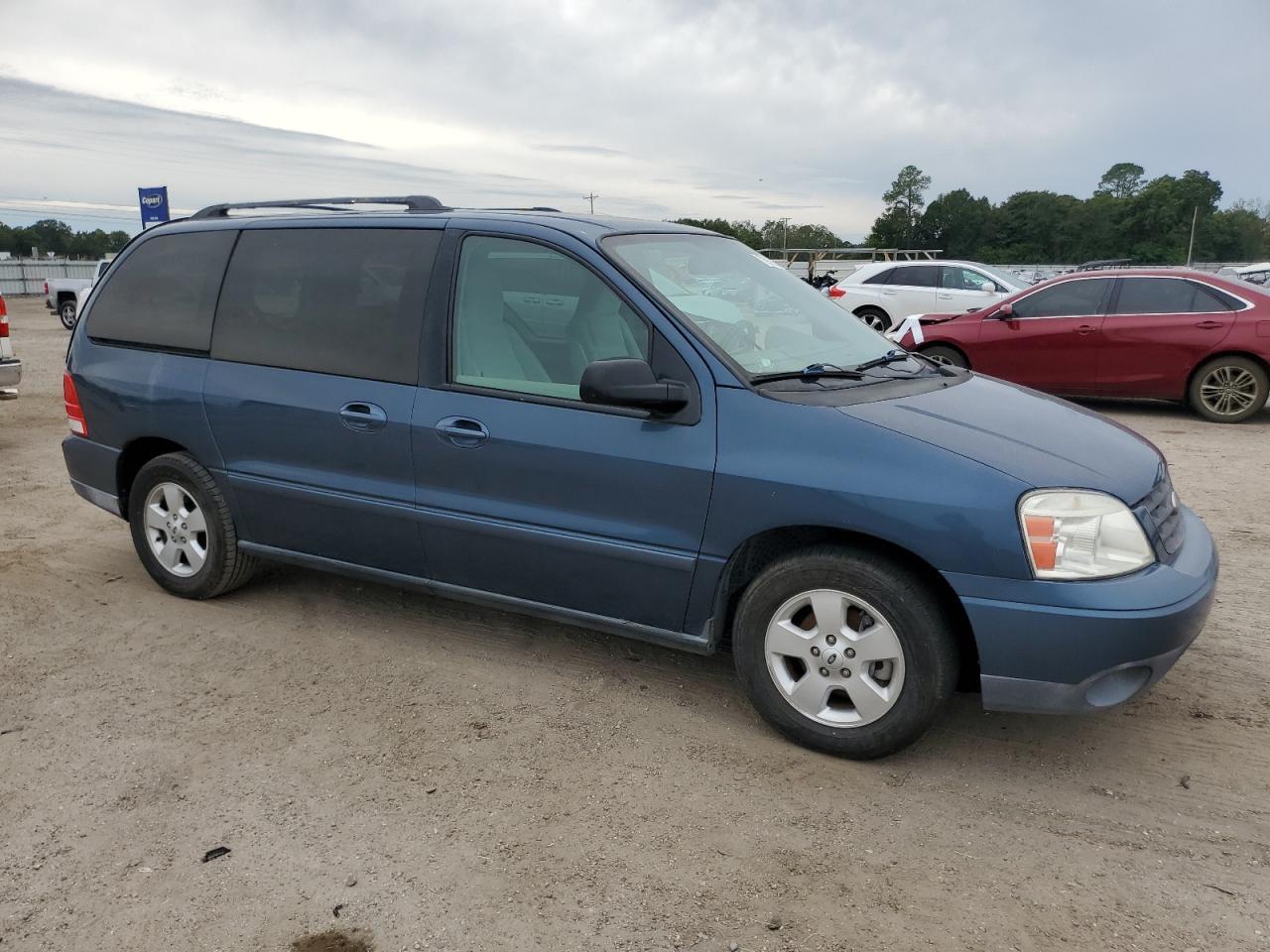 2006 Ford Freestar Se - Image 4