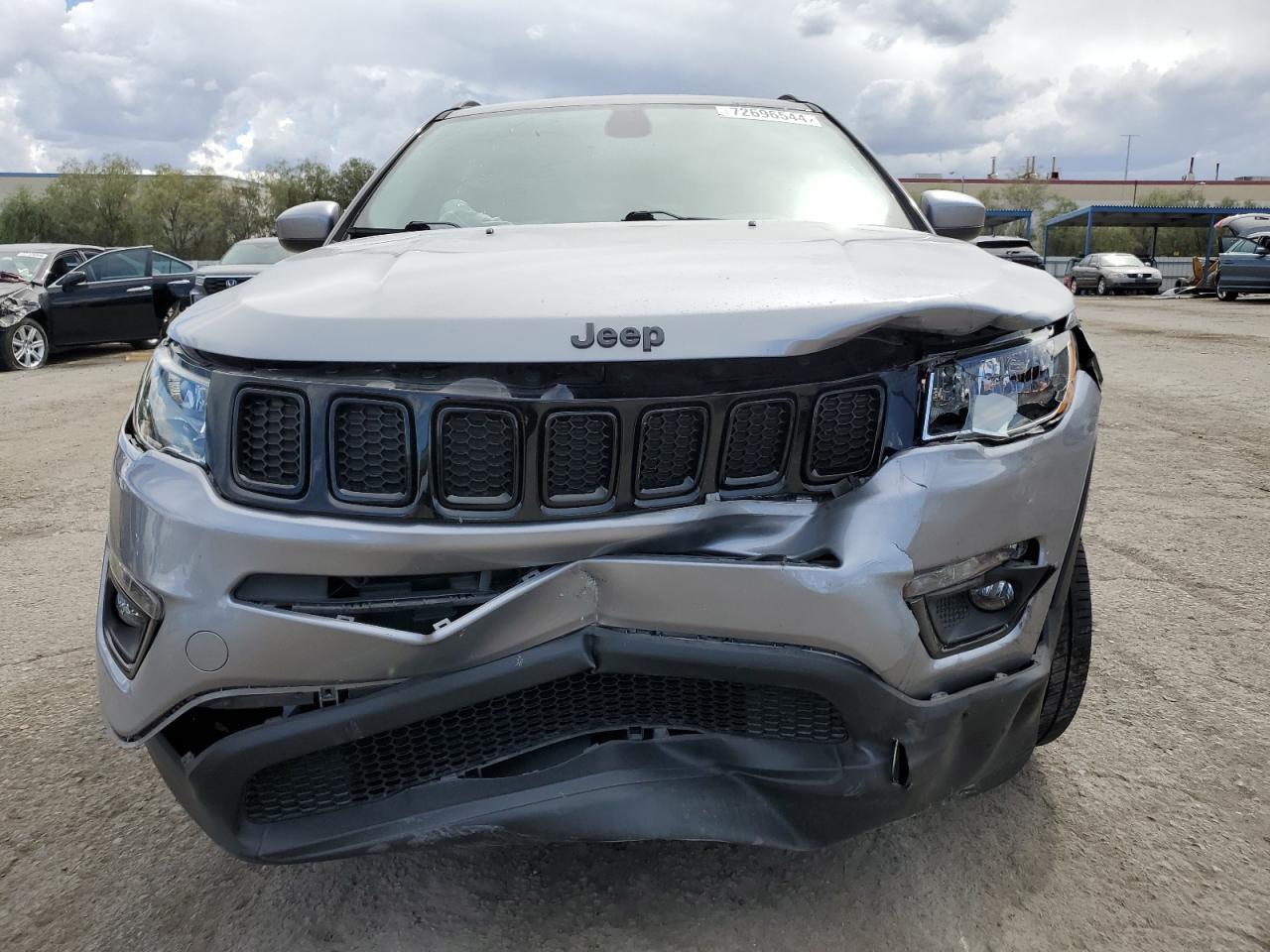 2018 Jeep Compass Latitude - Фото 5