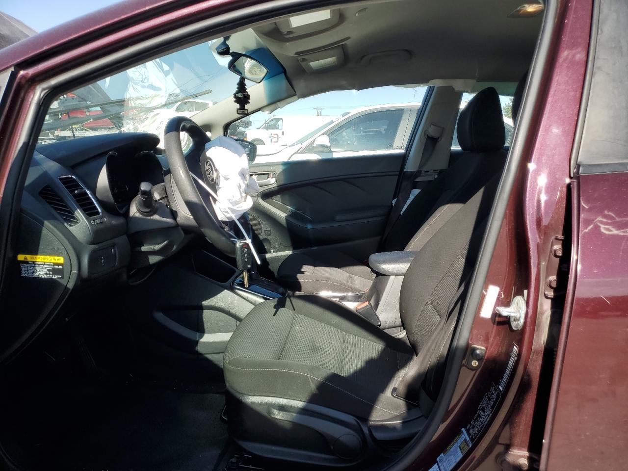 2017 Kia Forte Lx - Фото 7