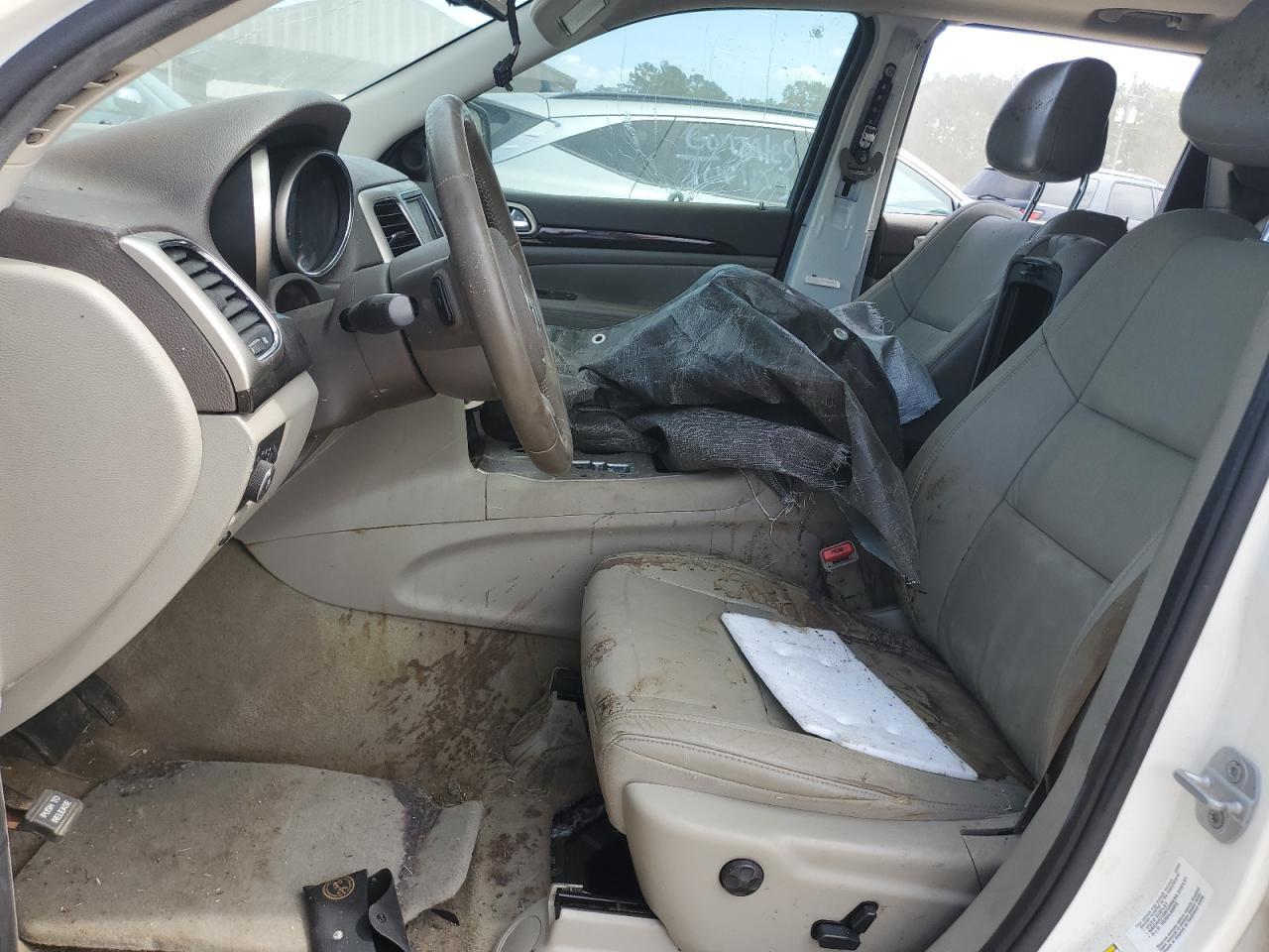 2012 Jeep Grand Cherokee Laredo - Фото 7