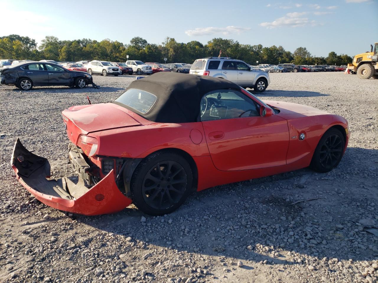 2006 BMW Z4 3.0 - Image 3