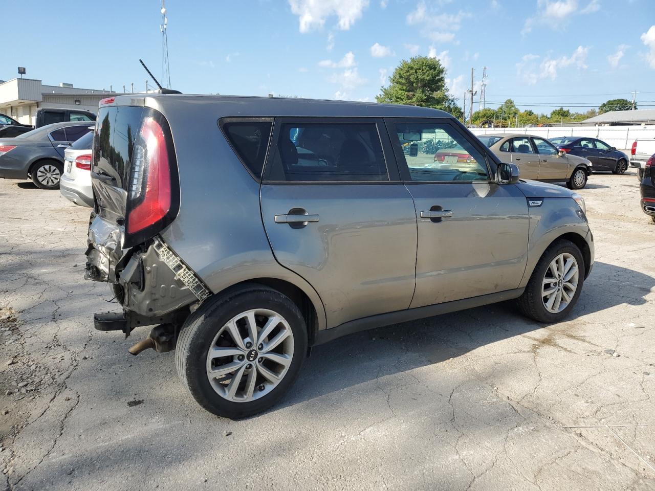 2018 Kia Soul + - Фото 3