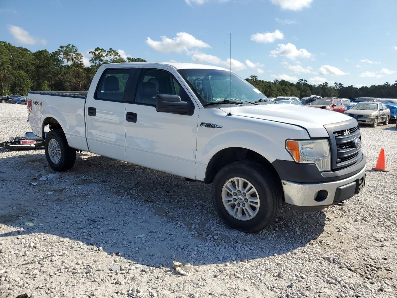 2014 Ford F150 Supercrew - Image 4