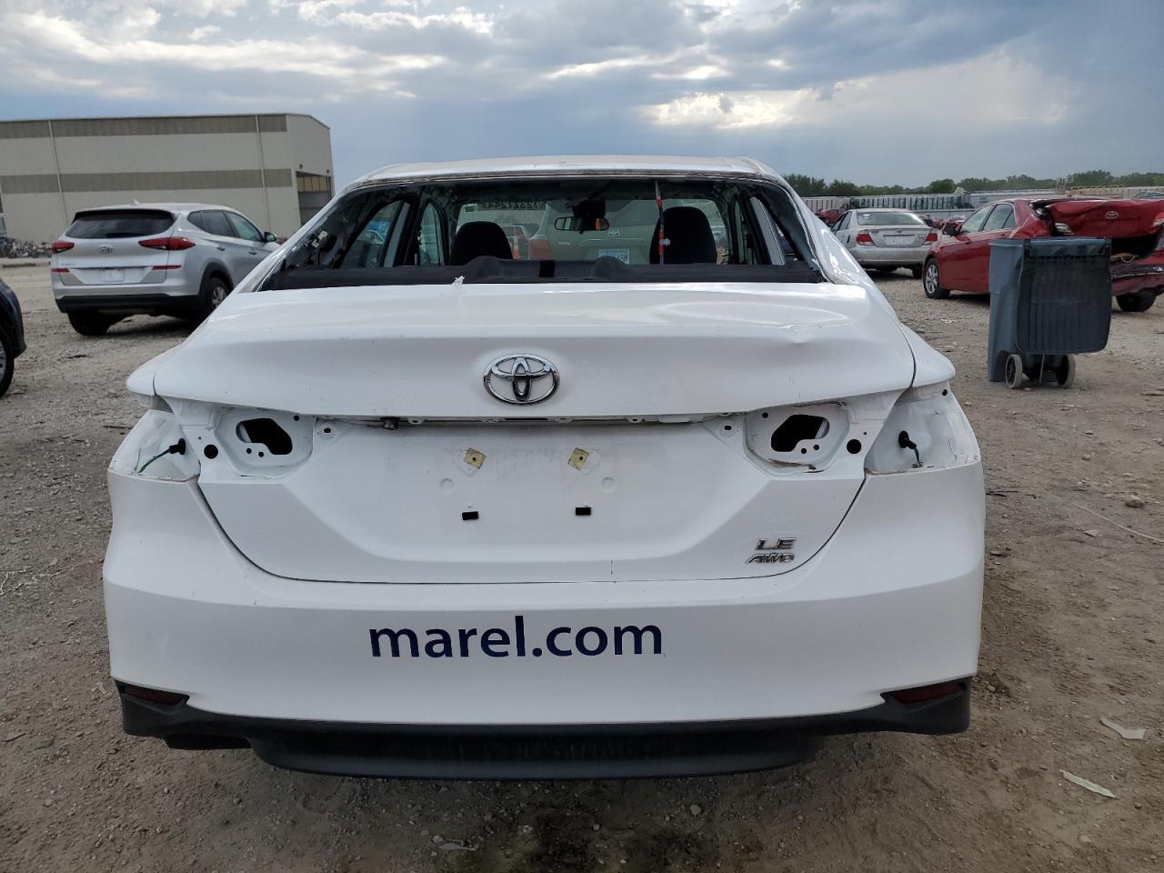 2023 Toyota Camry Le - Image 6
