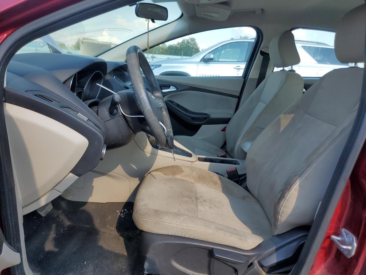 2016 Ford Focus Se - Фото 7