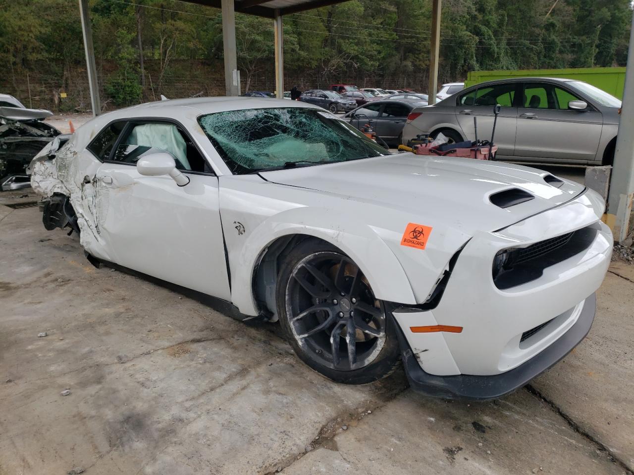 2019 Dodge Challenger Srt Hellcat - Фото 4