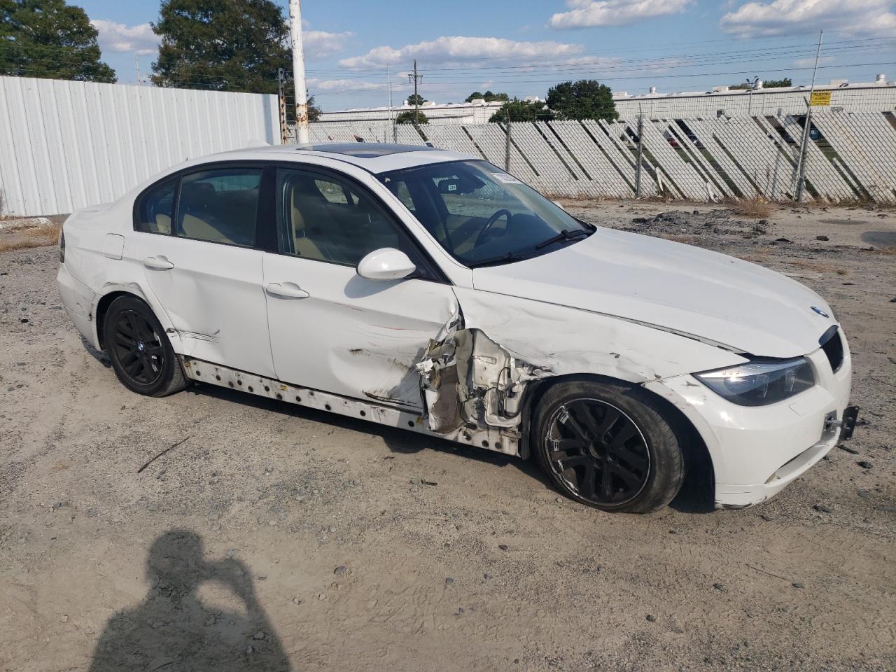 2007 BMW 328 Xi - Фото 4