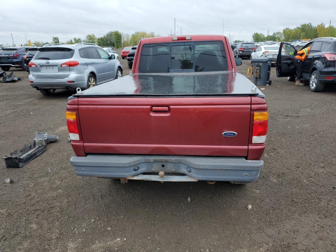 1998 Ford Ranger Super Cab - Фото 6
