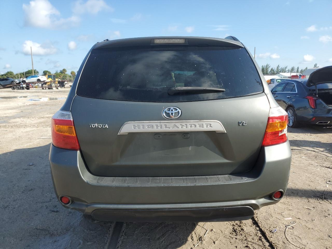 2008 Toyota Highlander - Image 6