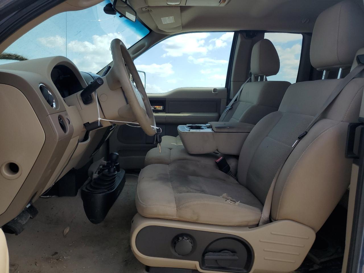 2006 Ford F150 - Фото 7