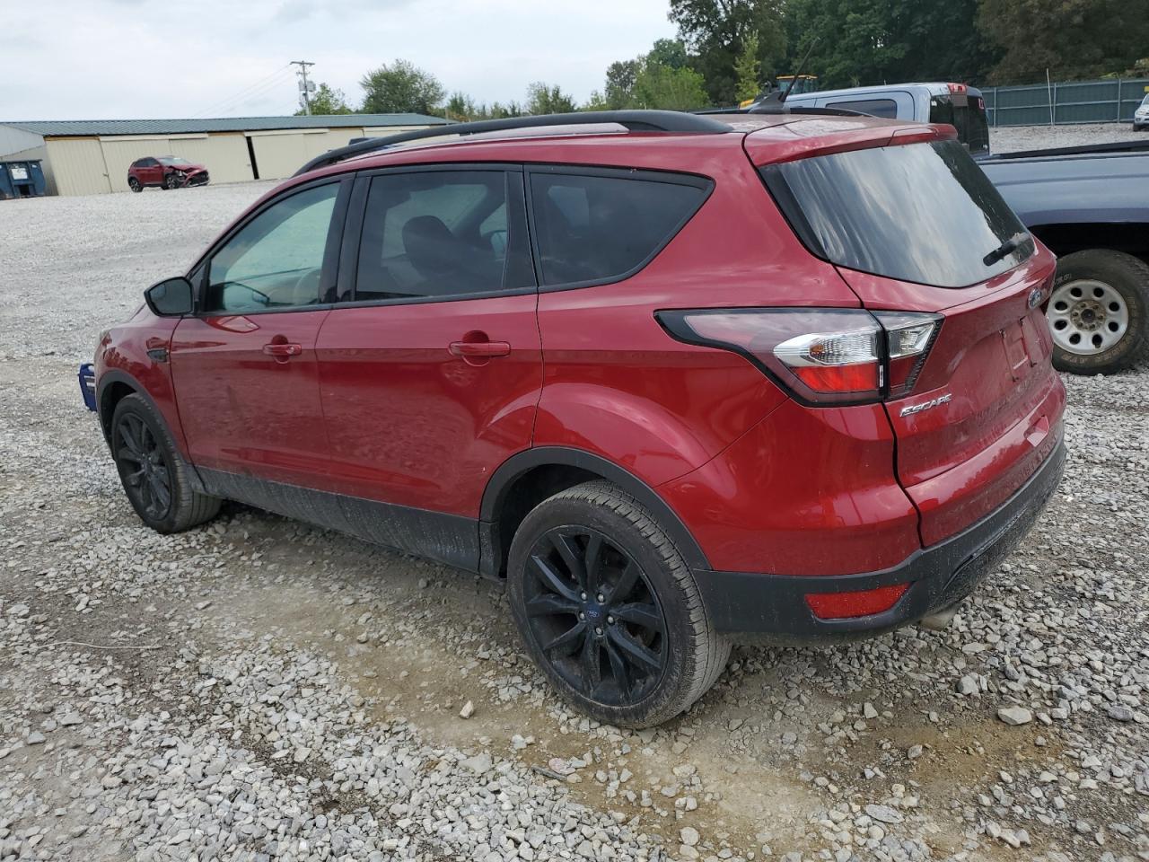 2018 Ford Escape Se - Фото 2