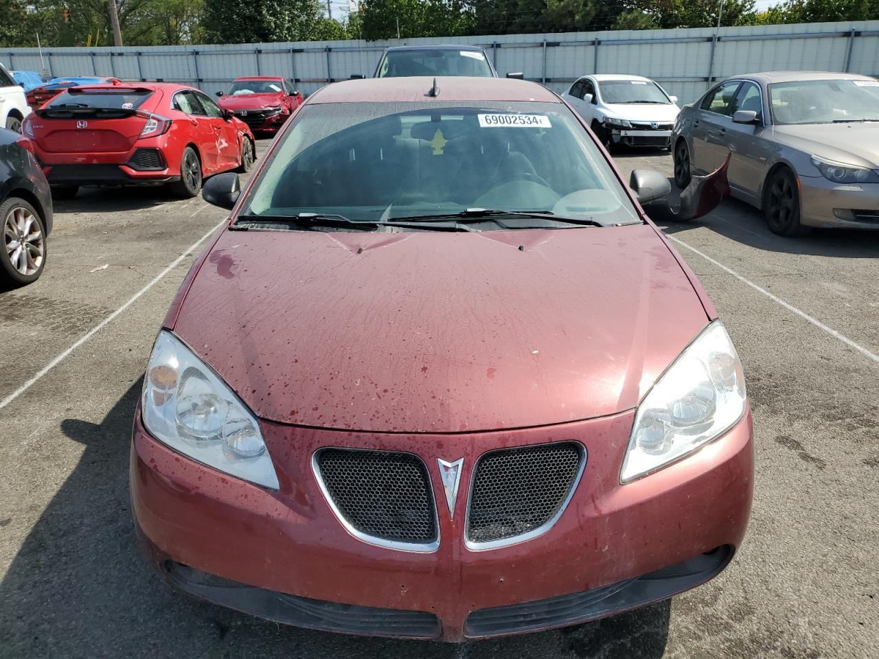 2008 Pontiac G6 Gt - Фото 5