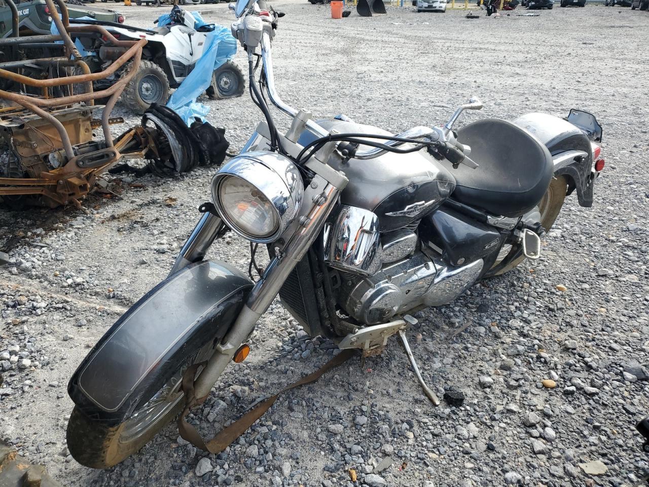 2008 Suzuki Vl800 - Фото 2