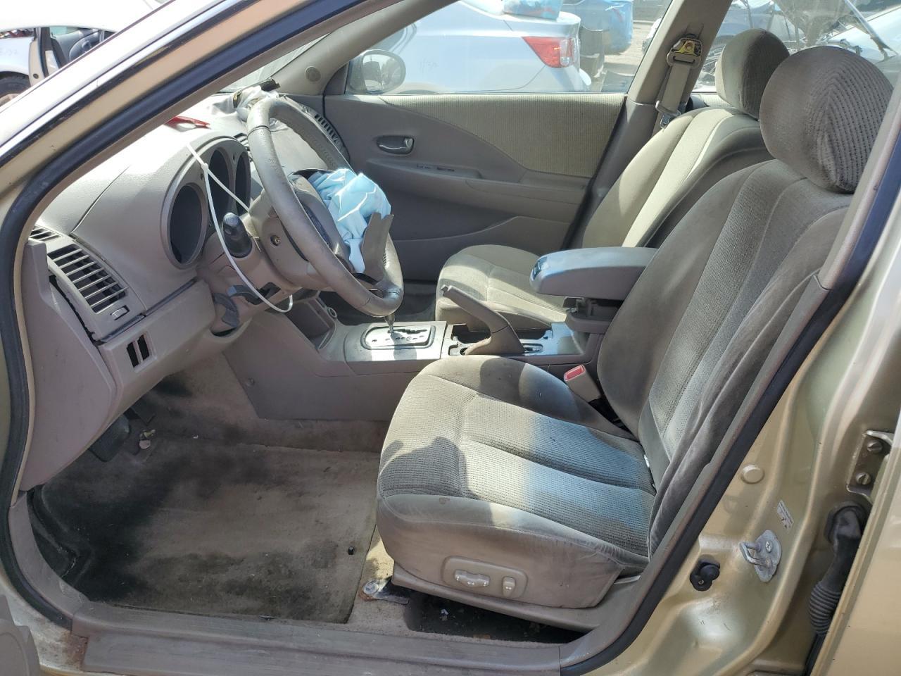 2002 Nissan Altima 2.5 - Фото 7