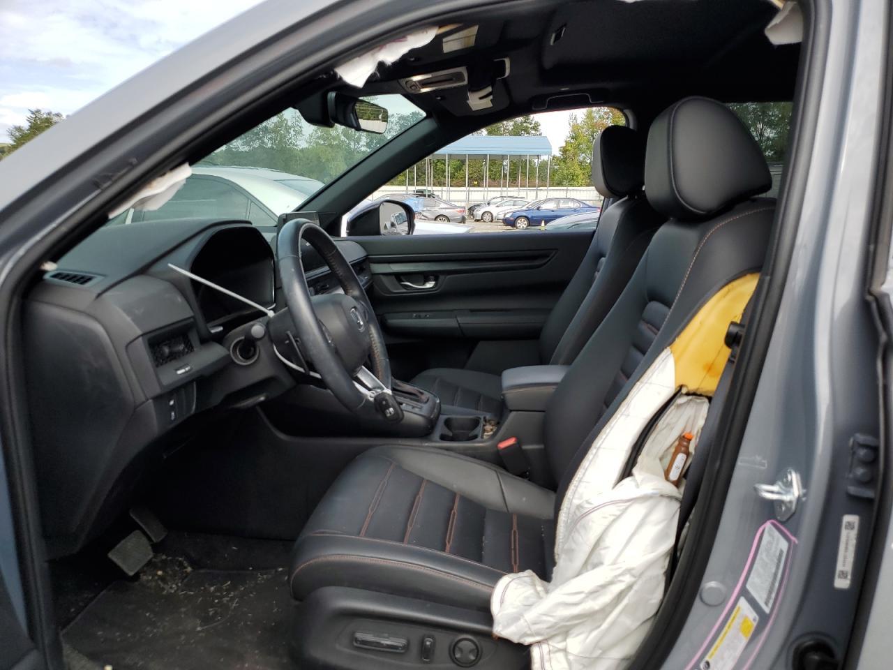 2024 Honda Cr-V Sport-L - Фото 7