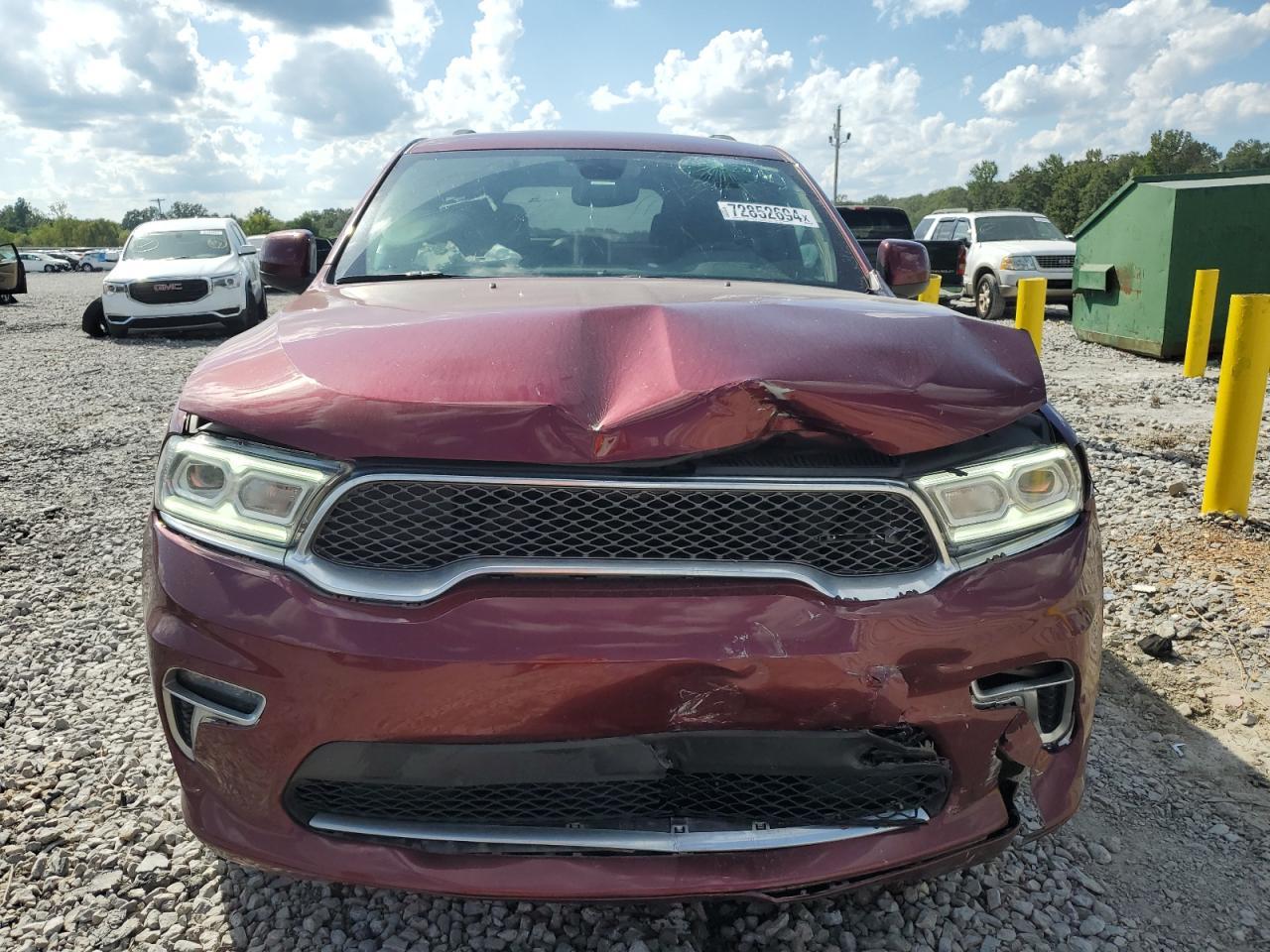 2022 Dodge Durango Sxt - Фото 5