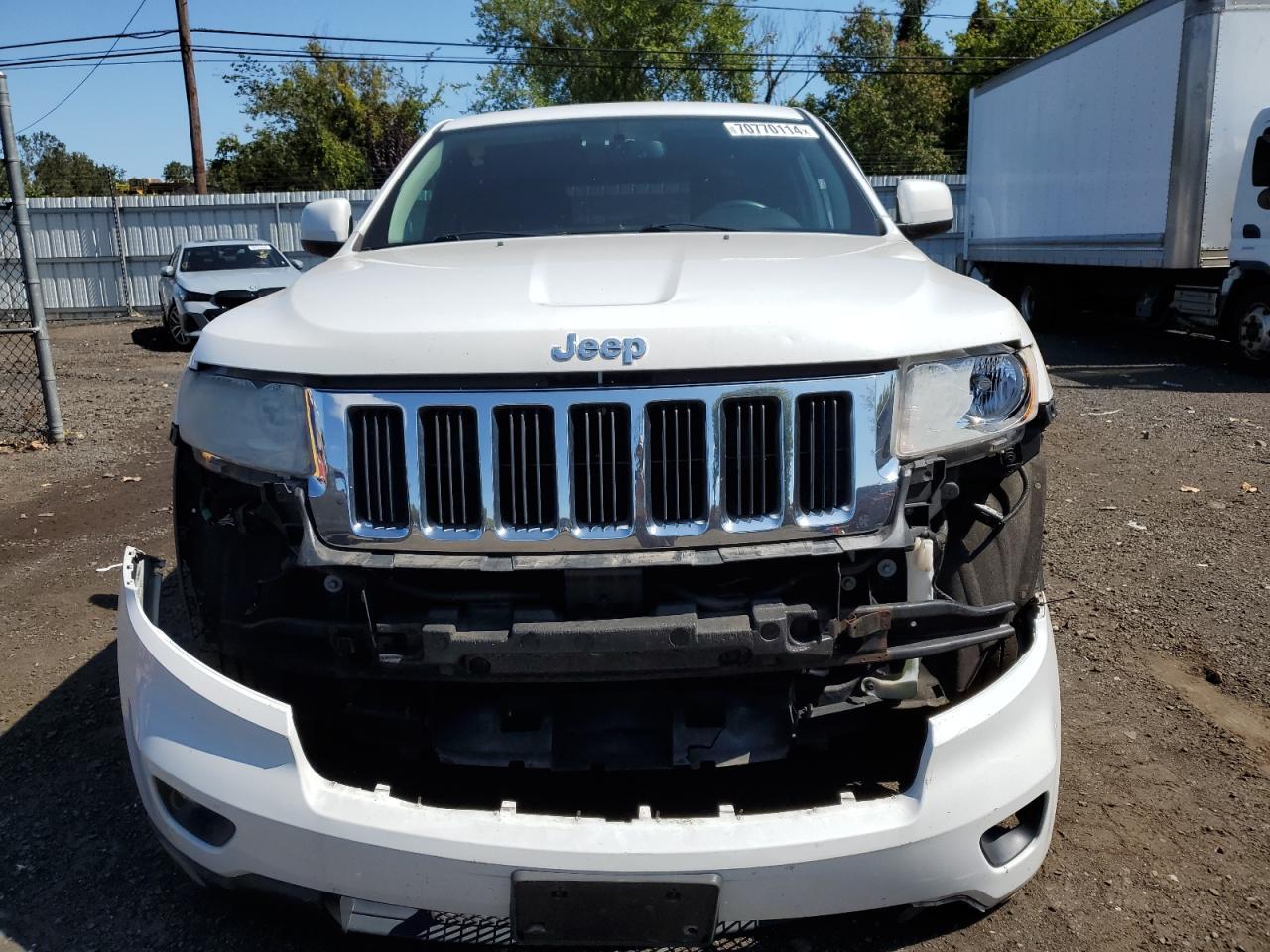 2013 Jeep Grand Cherokee Laredo - Фото 5