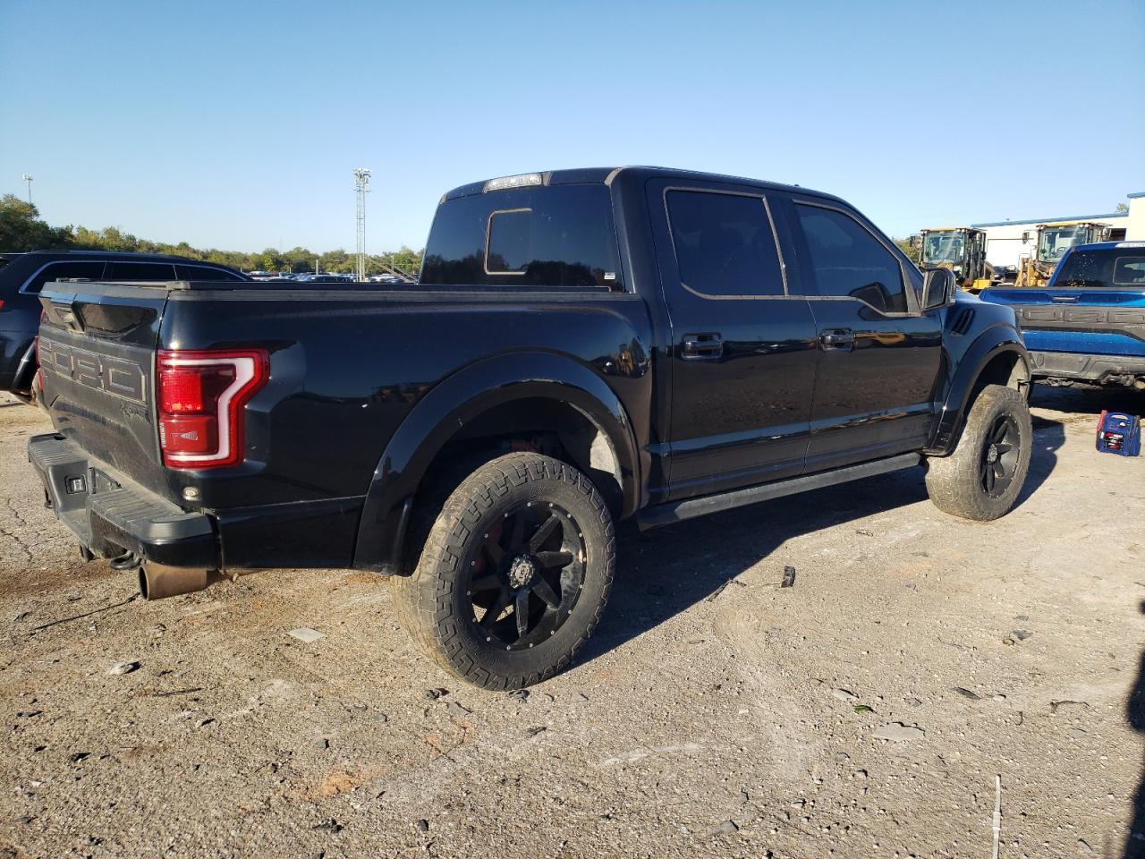 2019 Ford F150 Rapto - Image 3