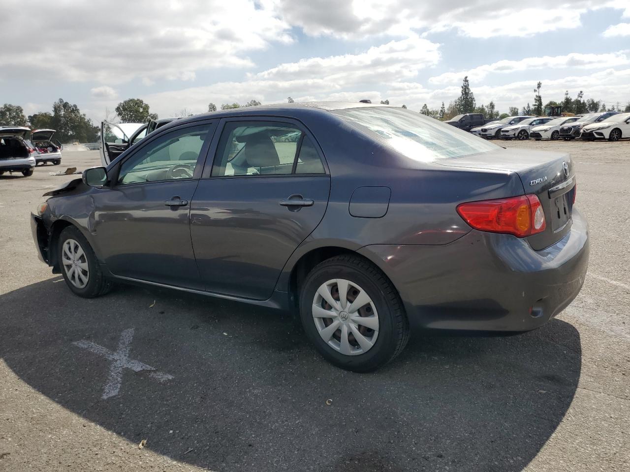2010 Toyota Corolla Base - Image 2