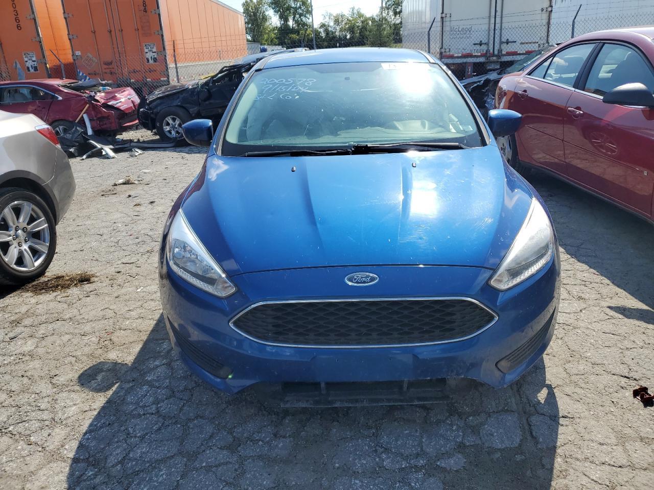2018 Ford Focus Se - Фото 5