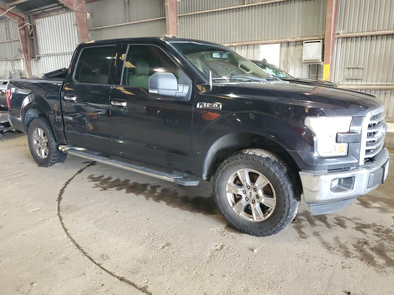 2016 Ford F150 Supercrew - Image 4