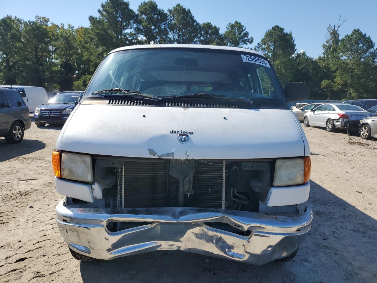 2002 Dodge Ram Wagon B3500 - Image 5