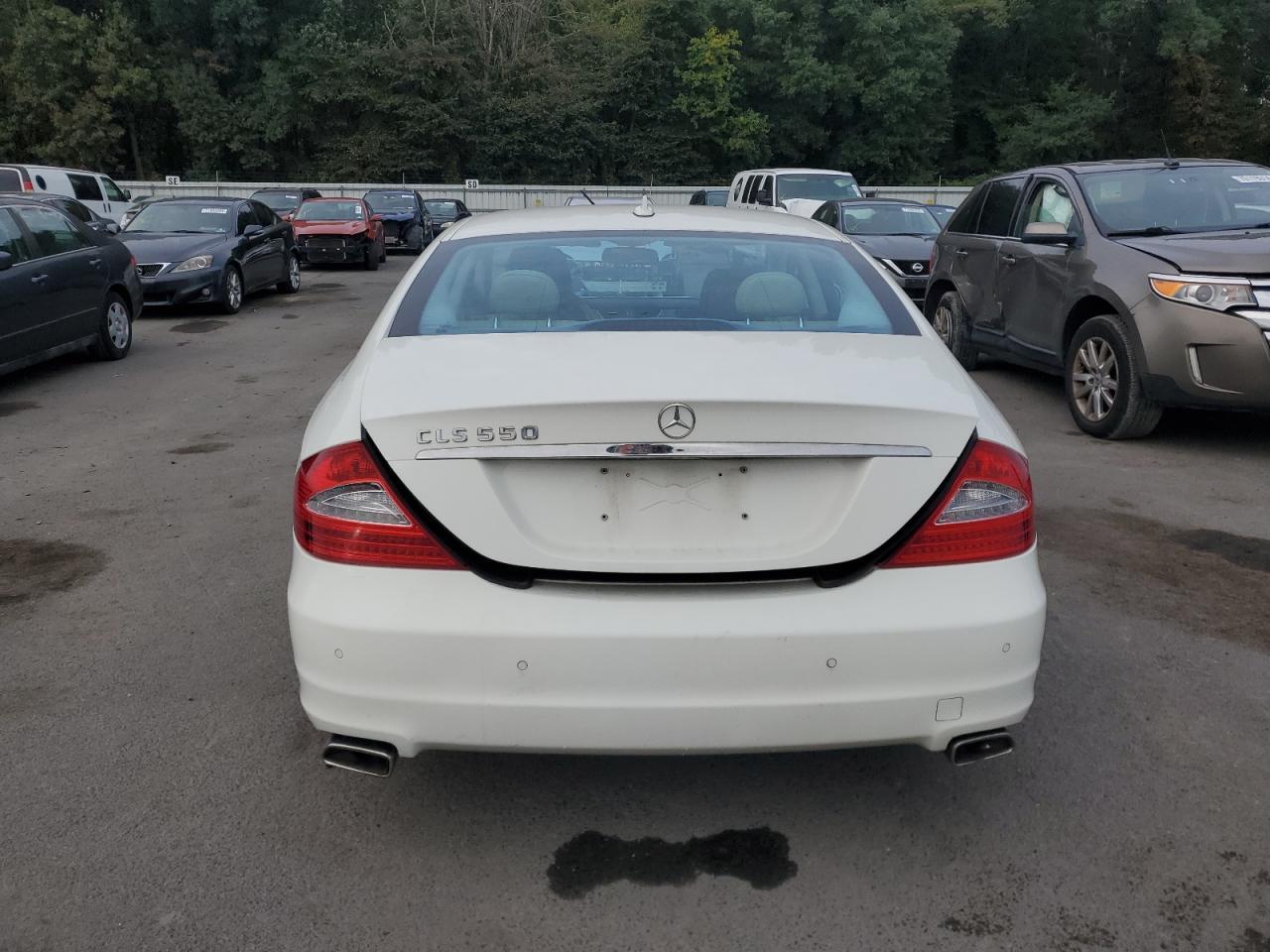 2009 Mercedes-Benz Cls 550 - Image 6