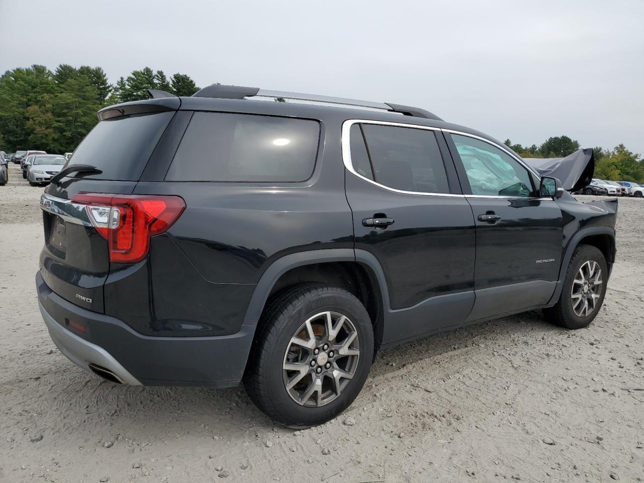 2020 GMC Acadia Sle - Фото 3