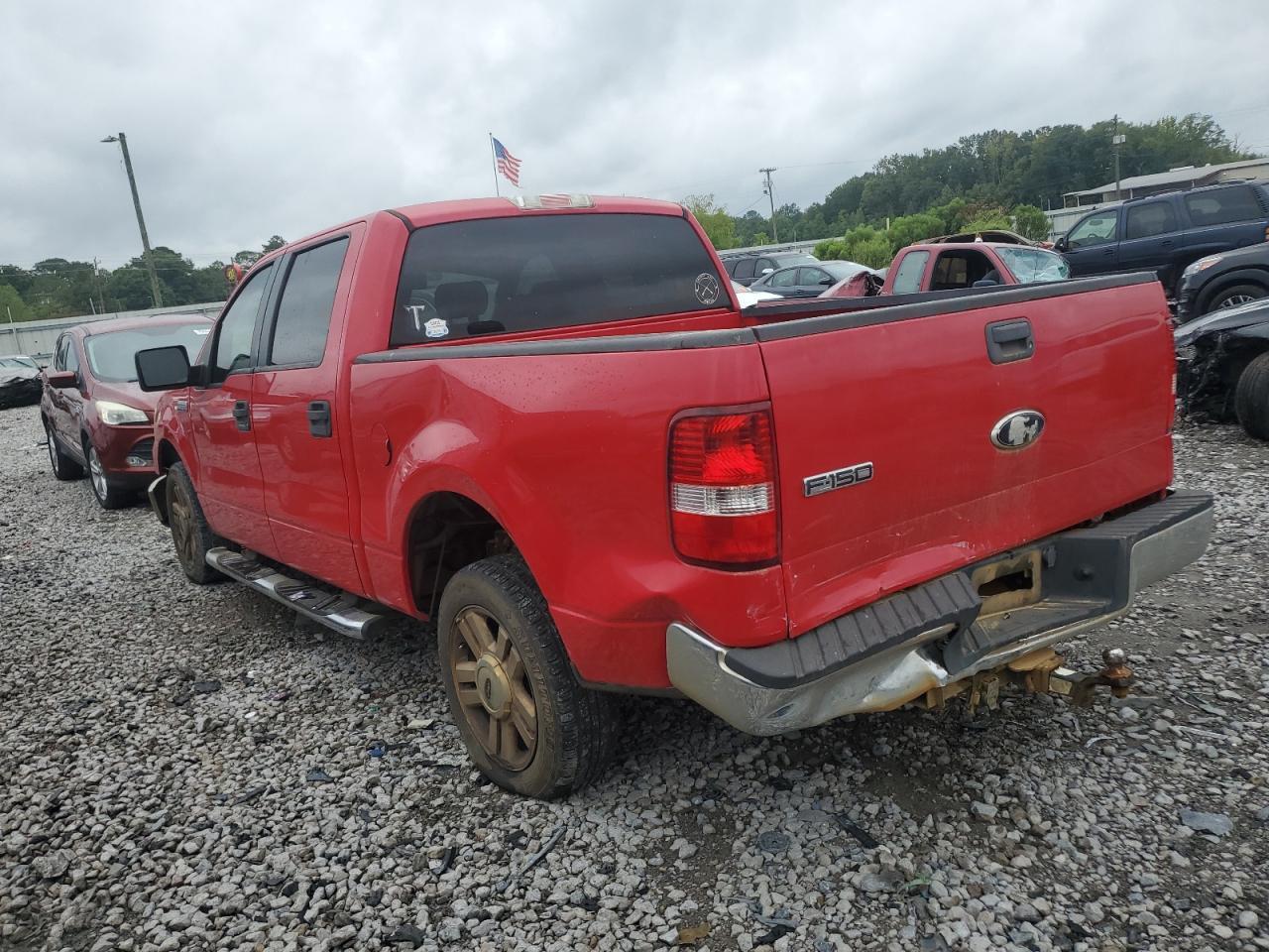 2007 Ford F150 Supercrew Supercrew - Image 2