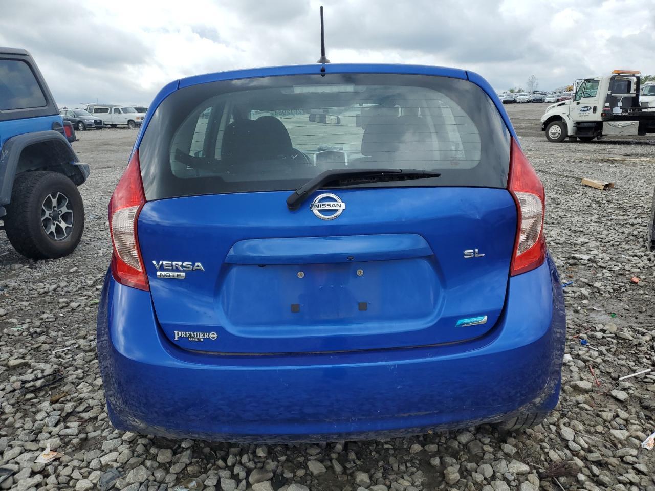 2016 Nissan Versa Note S - Фото 6