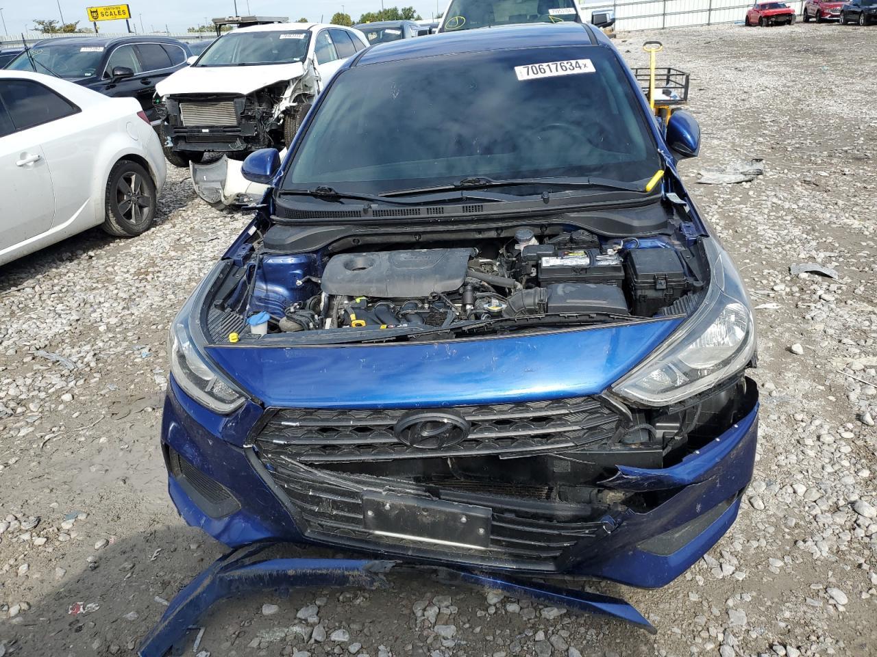 2019 Hyundai Accent Se - Фото 5