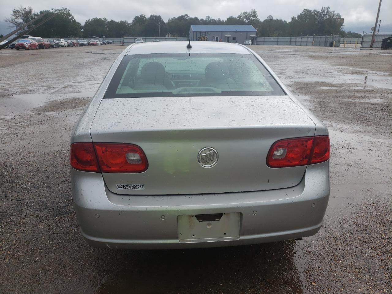 2008 Buick Lucerne Cxl - Image 6