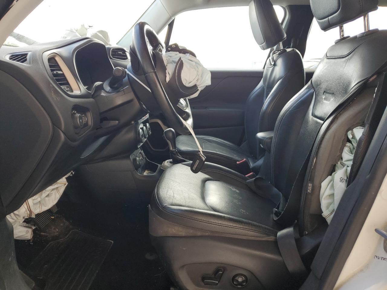 2015 Jeep Renegade Limited - Фото 7