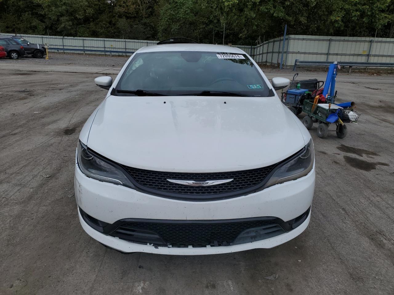 2015 Chrysler 200 S - Фото 5